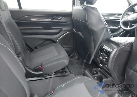 2022 Jeep Grand Cherokee L Laredo 4X4 из США, поврежденный, VIN 1C4RJKAG4N8537135